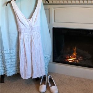 Maurice’s 3/4  with summer dress